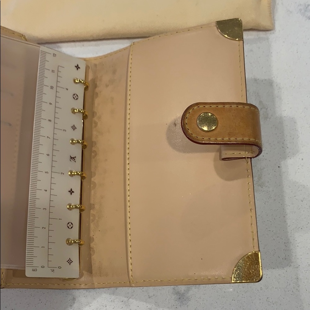 Louis Vuitton Multicolore Small Agenda Planner - Picture 5 of 8